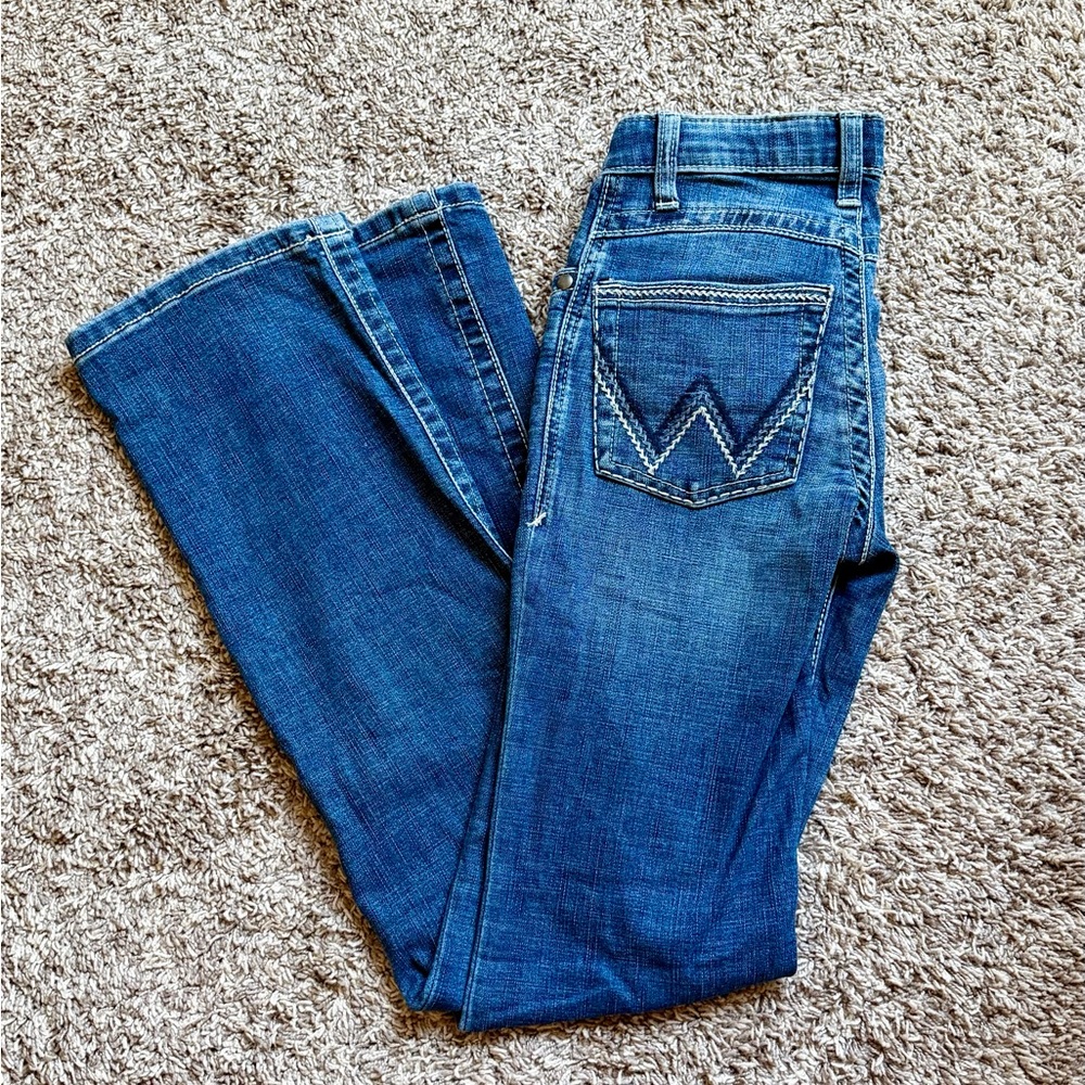 NWOT Wrangler Willow Jeans